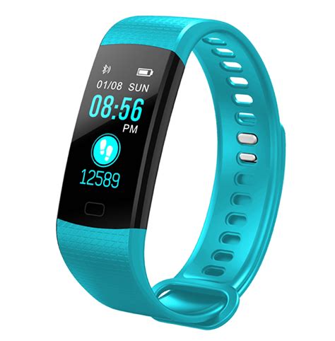 Fitness Tracker Unisex Smart Watch Best Slim Cool Fitness Tracker Heart ...