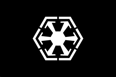 Sith Empire flag as seen in the "Sacrifice" : vexillology