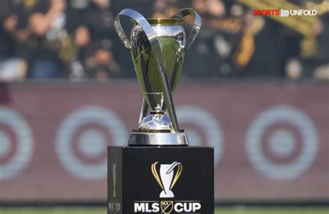 MLS Cup Playoffs 2023 Schedule, MLS Playoff Standings - SportsUnfold