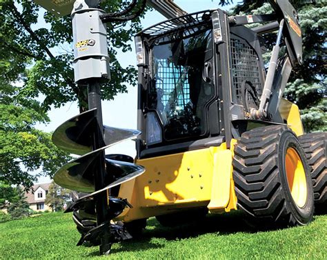 Bobcat Attachments for Skid Steers - Forks, Buckets, Augers & Brooms