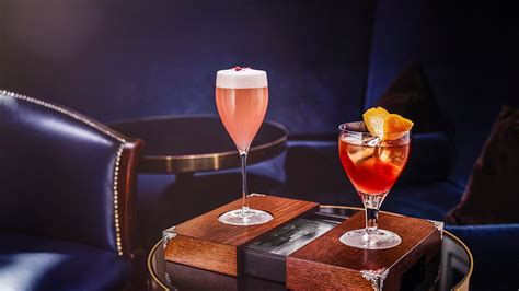 American Bar at The Savoy, London, England - Bar Review | Condé Nast ...