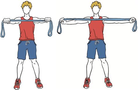 Resistance Loop Band Exercises: Ultimate Workout Guide - Atemi Sports