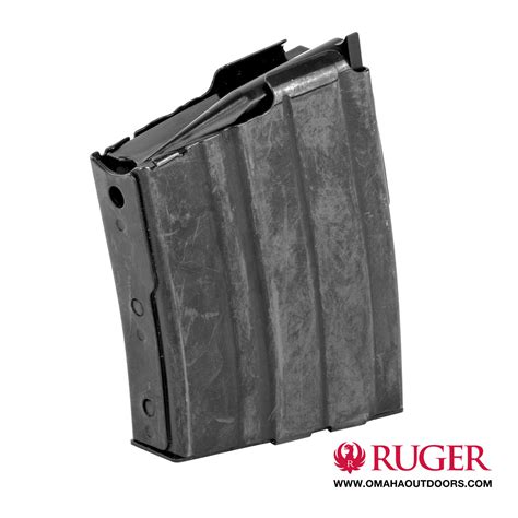 Ruger Mini 30 Magazine 10 - Omaha Outdoors