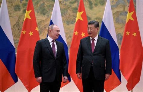 U.S. says China and Russia seek 'profoundly illiberal' world order