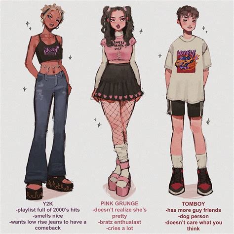 Art Outfits, Anime Outfits, Cool Outfits, Fashion Outfits, Fashion ...