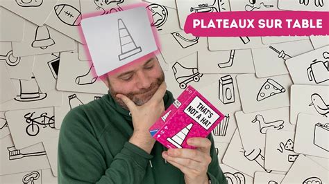 That's not a hat - Plateaux sur table - Critique - YouTube