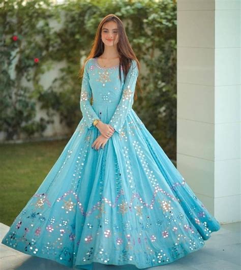 Designer Boutique Dresses Online | Gown dress design, Indian gowns ...