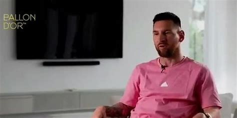 Leo Messi Mentions Haaland, Mbappé, Vinicius, and Lamine Yamal as ...