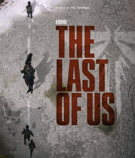 HBO’s The Last of Us Hype Is Enhanced Due to Showstopping Concept Poster