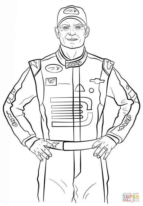 Nascar Drawing at GetDrawings | Free download