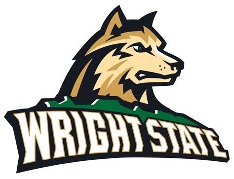 Wright state university Logos