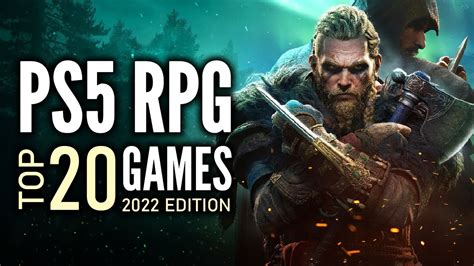 Top 20 Best PS5 RPG Games of All Time That You Should Play | 2022 Edition