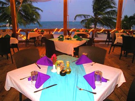 The Top 5 Restaurants in San Pedro, Ambergris Caye – Belize Adventure