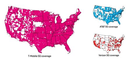 Verizon 5 G Coverage Map Washington State - London Top Attractions Map