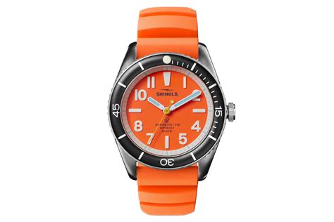 30 Best Orange Watches at All Price-Points in 2023 — Wrist Enthusiast