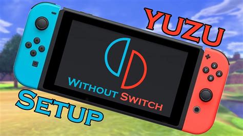 Yuzu Complete Setup Guide | Nintendo Switch Emulator - YouTube