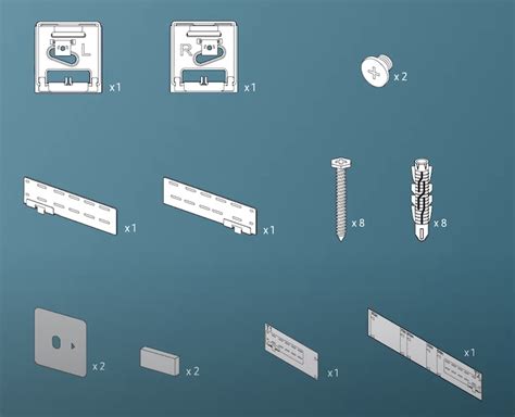 Samsung Frame Tv Mounting Template