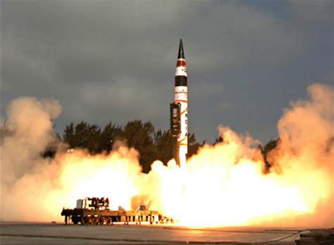 Agni V Test-Launched Successfully And 6 Other Updates