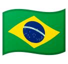 🇧🇷 Bandera: Brasil Emoji