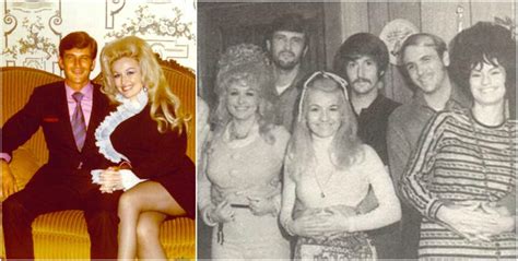 Dolly Parton family - a singing and a big one!