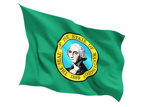 Royalty Free Washington State Flag Pictures, Images and Stock Photos ...