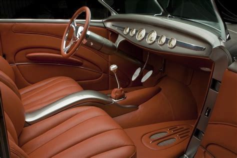 Custom Hot Rod Interior Design - AjakNgiklan