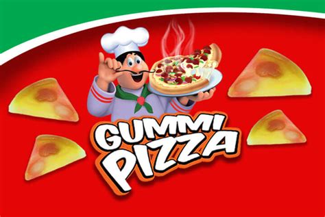 Gummy Pizza – Yupi Gummy Candies