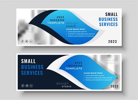 Business Banner Template