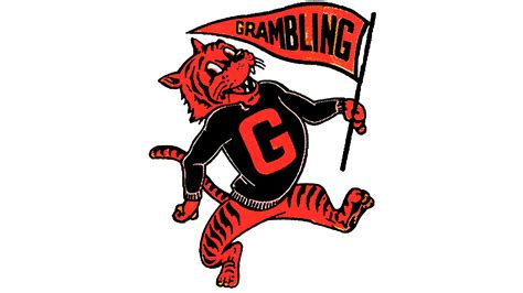 Grambling State Tigers Logo, symbol, meaning, history, PNG, brand