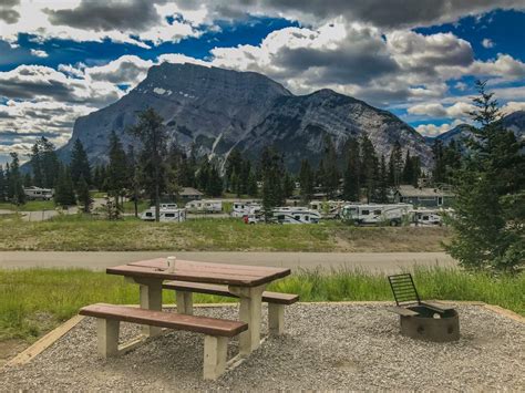 Tunnel Mountain Campground (1 of 1) - Follow Your Detour