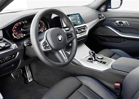 43 Hq Photos Bmw 330i M Sport Interior 2020 Bmw 330i Shows Off | Images ...