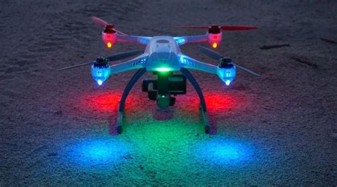 Do Drones Have Lights? | FlyThatDrone