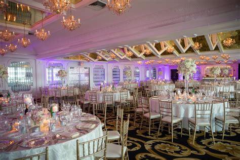 The Contintental Room at The Westmount Country Club | NJ Wedding Venue