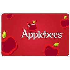 Gift Cards Rock $50 Applebee's Gift Card Giveaway - Outnumbered 3 to 1