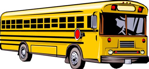 animated bus image png - Clip Art Library