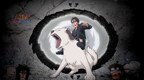 Kiba Inuzuka and Akamaru Wallpaper by Supery64 on DeviantArt