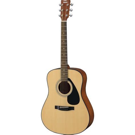 Yamaha Yamaha F325D Acoustic Guitar (Natural) F325D B&H Photo