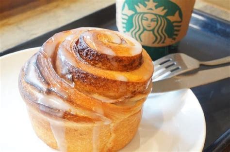 Finish with fondant! Have a sweet time with Starbucks "Cinnamon Rolls ...