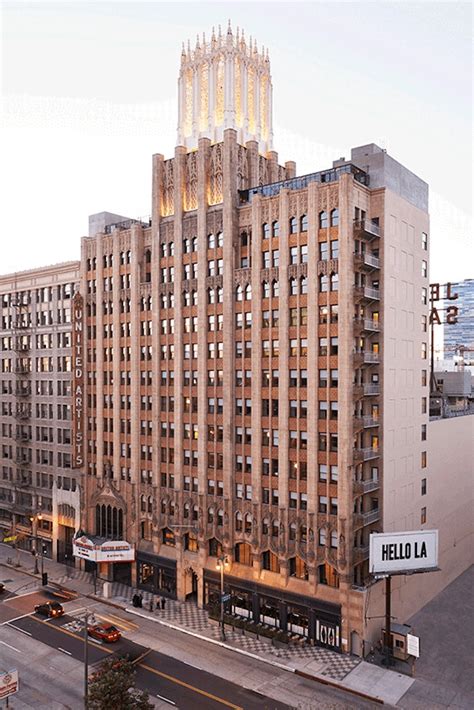 Ace Hotel Architecture – Fubiz Media