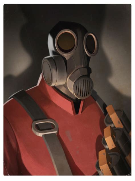 Team Fortress 2 concept art by Moby Francke (Part... - Blooming Concepts