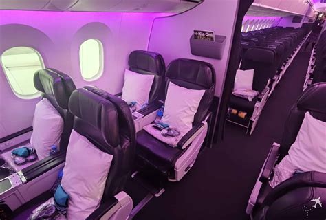 Exceeded Expectations: Air New Zealand Premium Economy Review » Travel ...