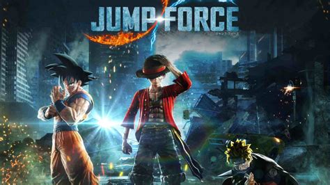 Jump Force DLC Characters Leaked, Includes Fighters From My Hero ...