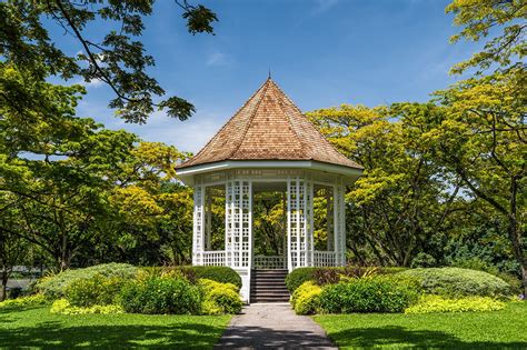 Singapore Botanic Gardens - World Heritage Site in the Heart of ...