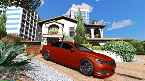 GTA 5 GTA V Extreme Graphics Presets v1.1 Mod - GTAinside.com