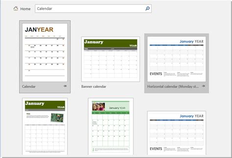 Paquete o empaquetar Continuo controlador calendario en word plantilla ...