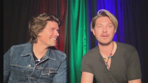 Hanson Talks About New Album & Upcoming World Tour