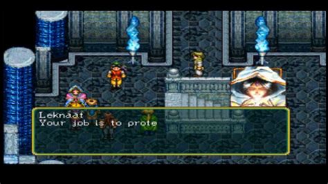 Suikoden 1 Walkthrough part 4 | Leknaat - YouTube