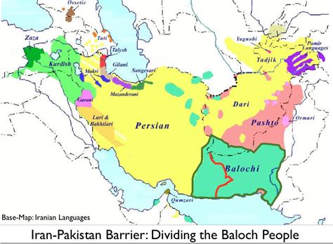 Pakistan And Iran Map - Caresa Vivianne