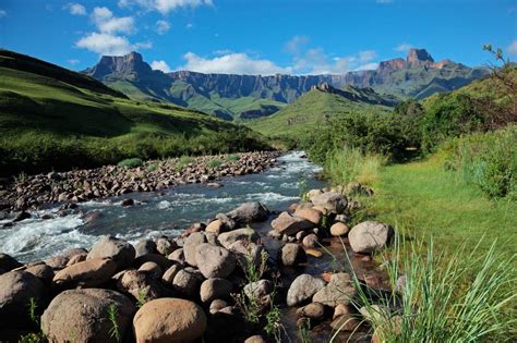 12 Highlights of the Drakensberg • JENMAN African Safaris