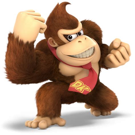 Diddy Kong Super Smash Bros